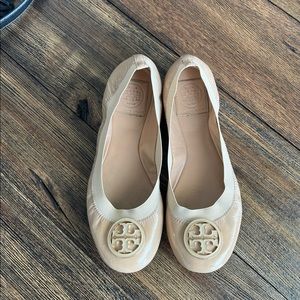Tory Burch flats